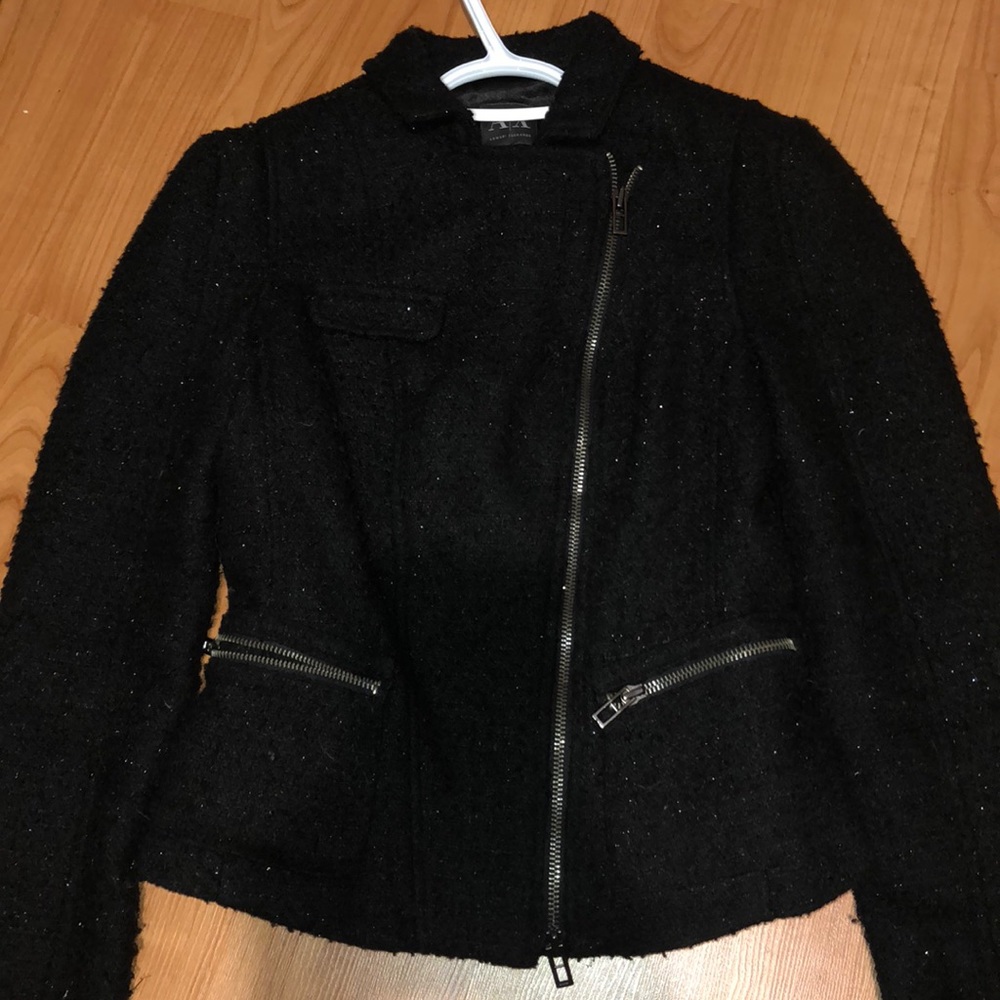 Armani exchange coat